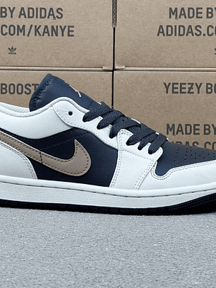 AJ1 Low Anthracite Hemp Sail