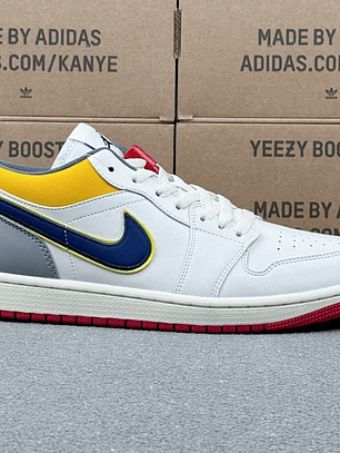 AJ1 Low Sail and Yellow Ochre