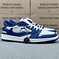 AJ1 Low Blue - Thumbnail 3