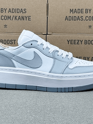 AJ1 Low  LV8D Elevated Grey