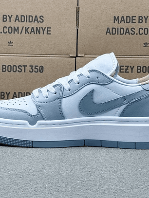 AJ1 Low  LV8D Elevated Grey