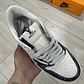 AJ1 Low x LV White and Blue - Thumbnail 3