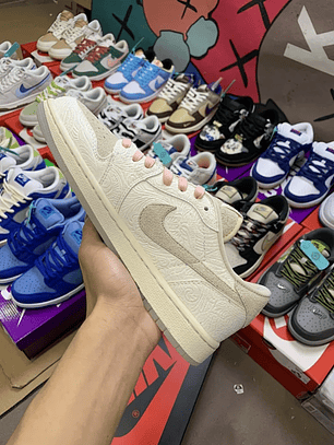 AJ1 Low Give Them Flowers