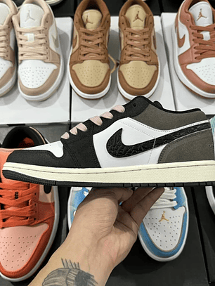 AJ1 Low Light Madder Root