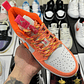 AJ1 Low Hyper Crimson - Thumbnail 3