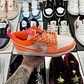 AJ1 Low Hyper Crimson - Thumbnail 4