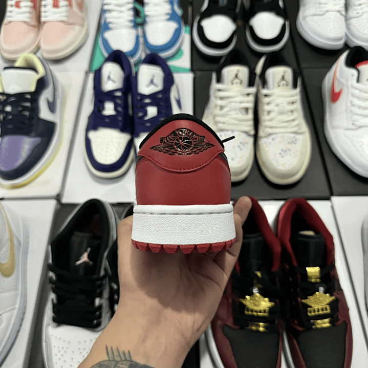 AJ1 Low Golf Chicago 5