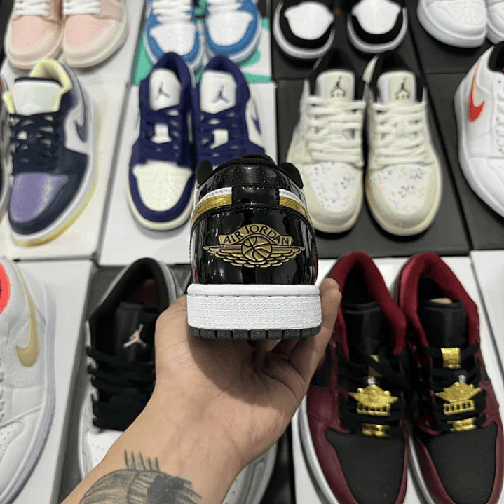 AJ1 Low Sky J Mauve 6