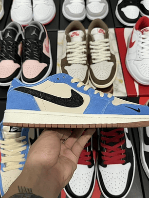 AJ1 Low OG UNC PE