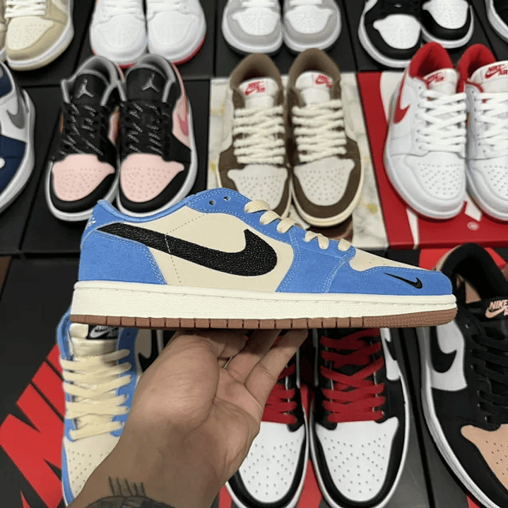 AJ1 Low OG UNC PE 1