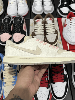 AJ1 Low Give Them Flowers