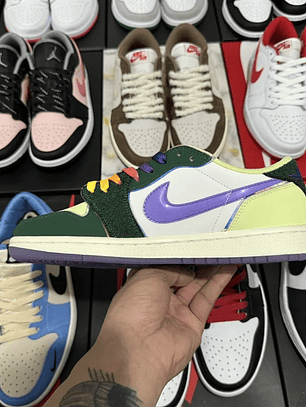 AJ1 Low Doernbecher 2023