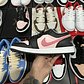 AJ1 Low Black/Rust Pink/White - Thumbnail 2