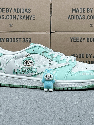 AJ1 Low x Labubu 