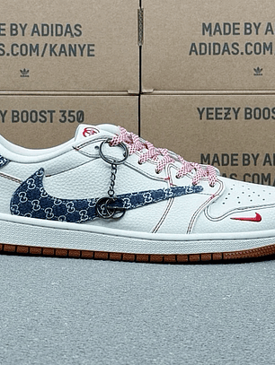 AJ1 Low x BALENCIAGA 