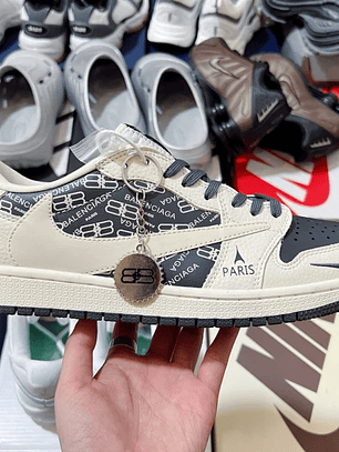 AJ1 Low x Balenciaga 
