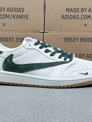 AJ1 Low x Green Dior