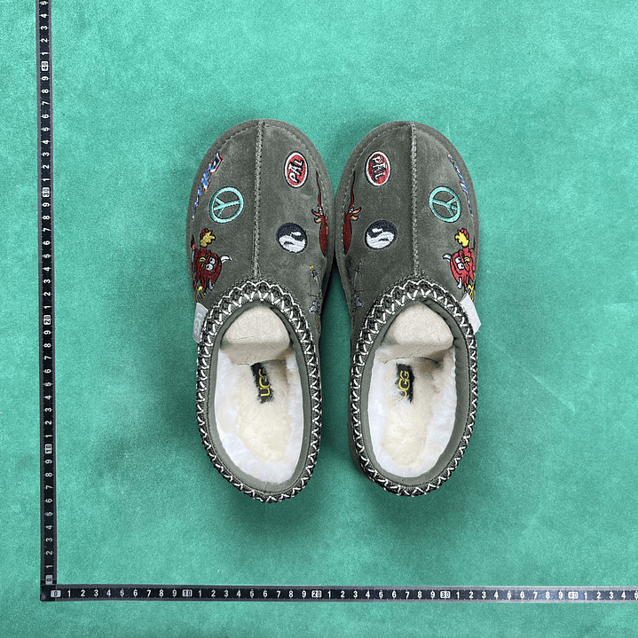 UGG PALACE x UGG Tasman 4