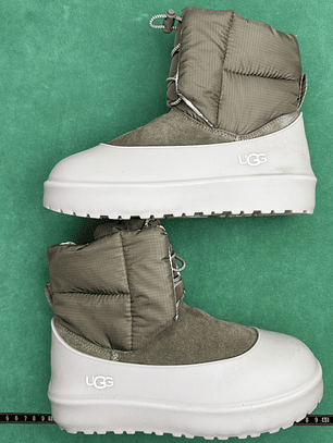 TT UGG CLASSIC MINI Lace-Up Weather