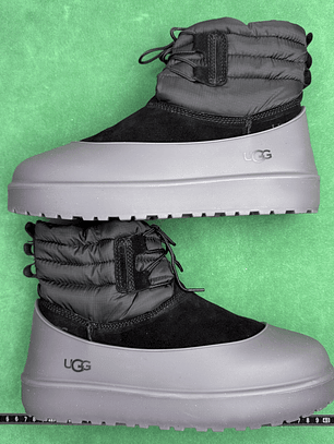 TT UGG CLASSIC MINI Lace-Up Weather 