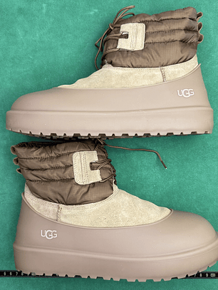 TT UGG CLASSIC MINI Lace-Up Weather 