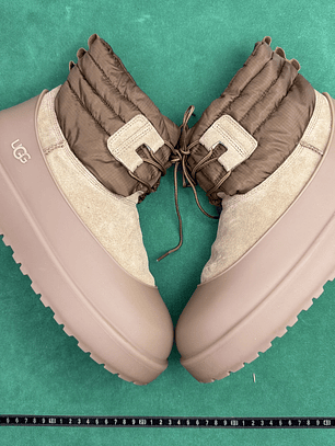 TT UGG CLASSIC MINI Lace-Up Weather 