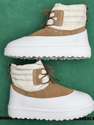 TT UGG CLASSIC MINI Lace-Up Weather  