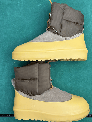 TT UGG CLASSIC MINI Lace-Up Weather  