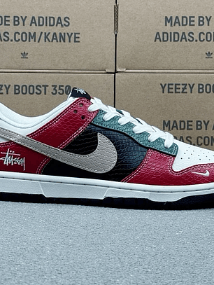 Dunk x Stussy