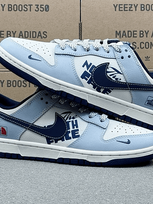 Dunk x The North Face 