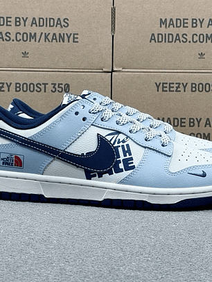 Dunk x The North Face 