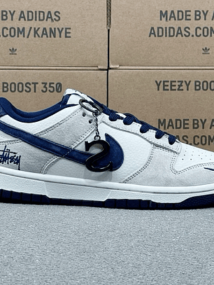 Dunk x Stussy 