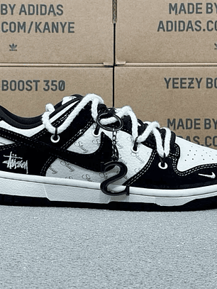 Dunk x Stussy