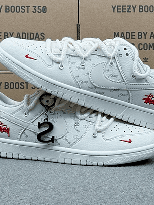 Dunk x Stussy 