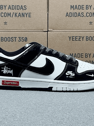 Dunk x Stussy 