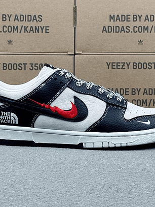 Dunk x The North Face