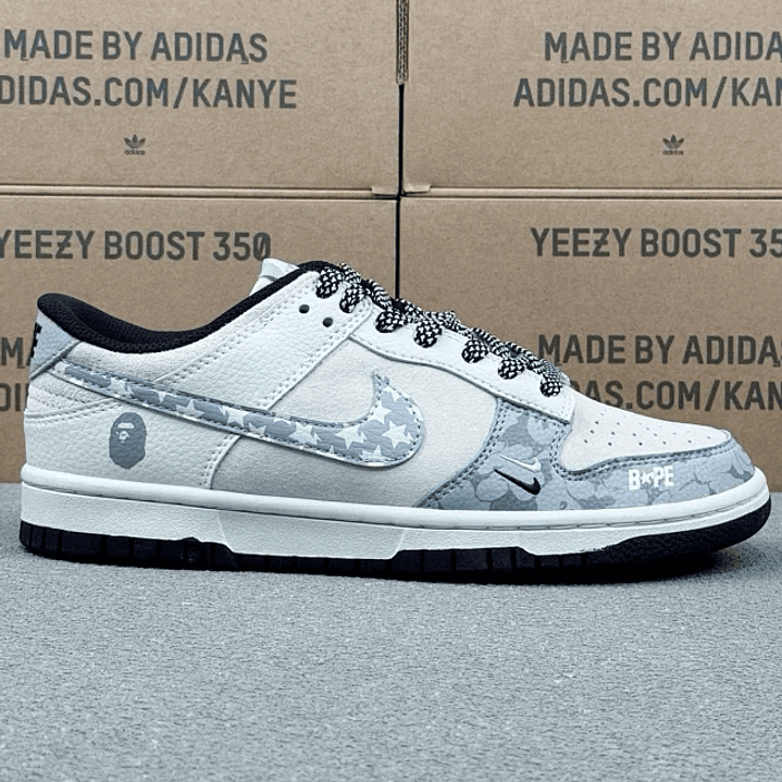 Dunk x Bape 1