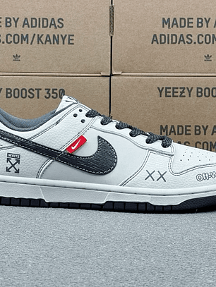 Dunk x OFF-WHITE