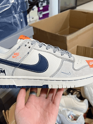 Dunk x Stussy
