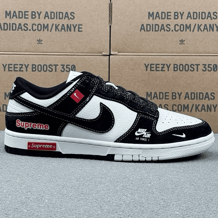 Dunk x Sup 1