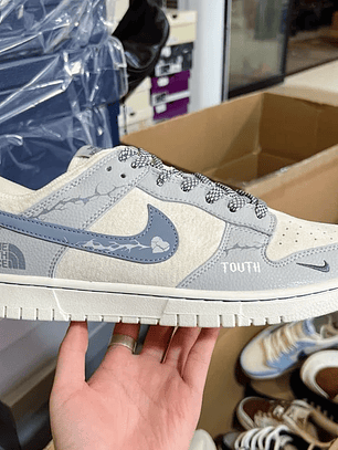 Dunk x The North Face