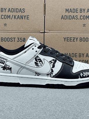 Dunk x Stussy 