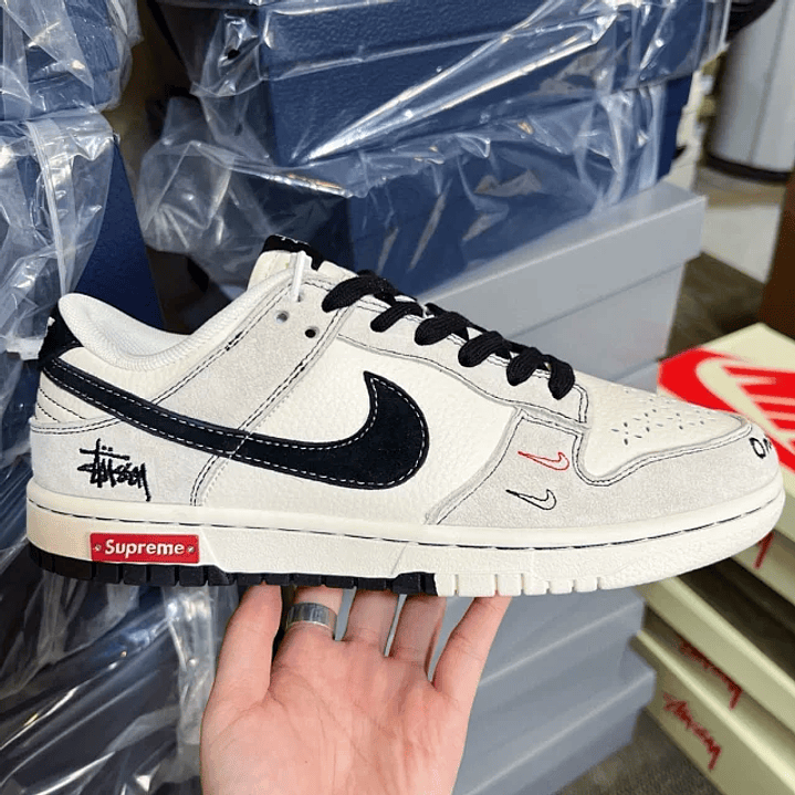 Dunk x Stussy x Sup 1