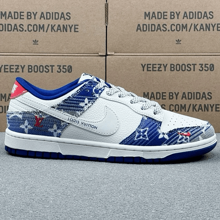 Dunk x LV 1