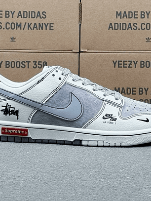 Dunk x Stussy x Sup