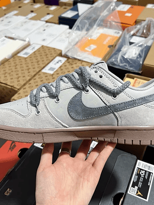 Dunk x Lv