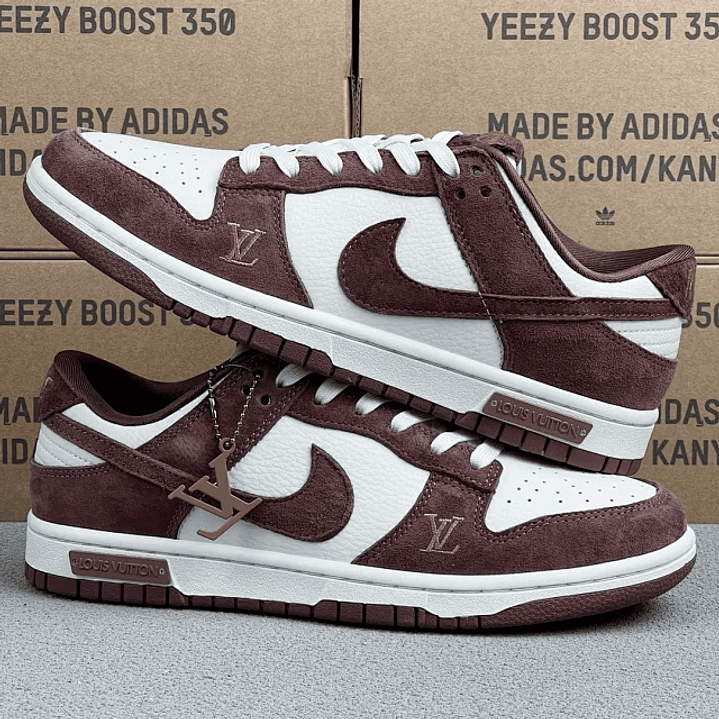 Dunk x LV 3
