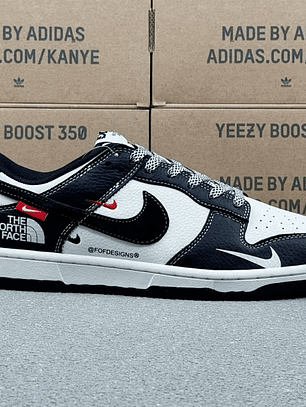 Dunk x The North Face