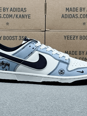 Dunk x Stussy