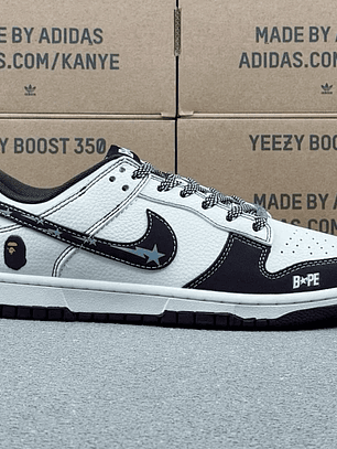 Dunk x Bape
